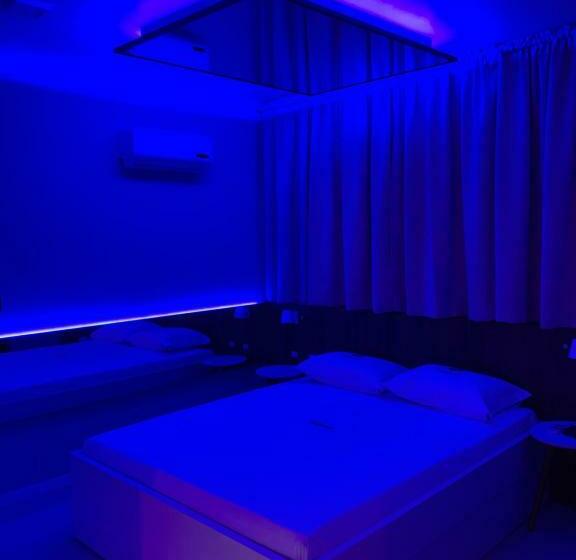 مُتل Itapuã Ii Fx São Sepé