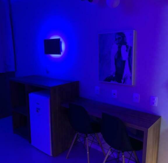 مُتل Itapuã Ii Fx São Sepé