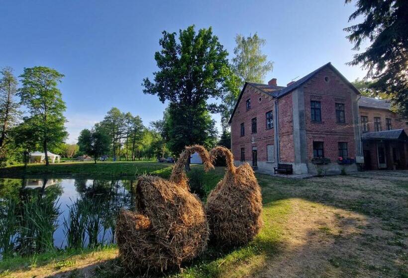 پانسیون Kārklu Muiža