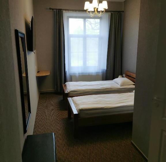 پانسیون Kārklu Muiža