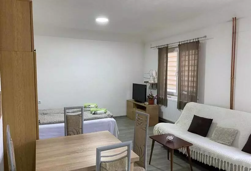 پانسیون Petković Apartman
