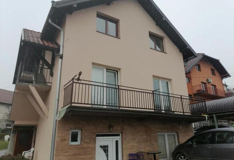 پانسیون Petković Apartman