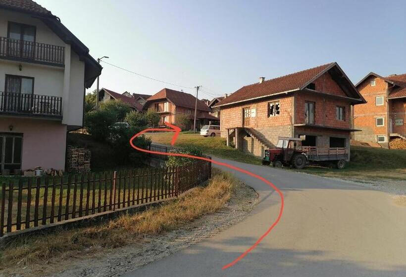 پانسیون Petković Apartman