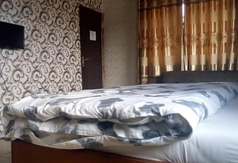 Perfecto Hotel Suites Lounge