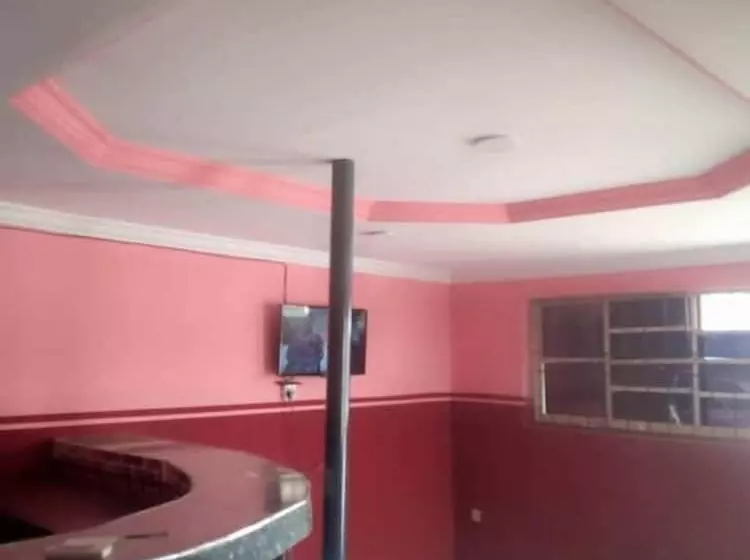 Perfecto Hotel Suites Lounge