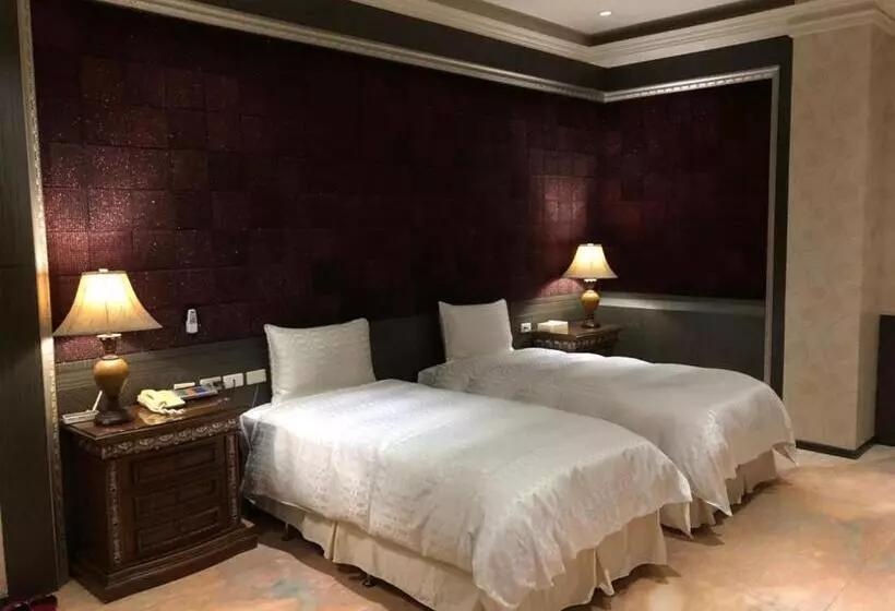 Royal Garden Motel   Chiayi Branch