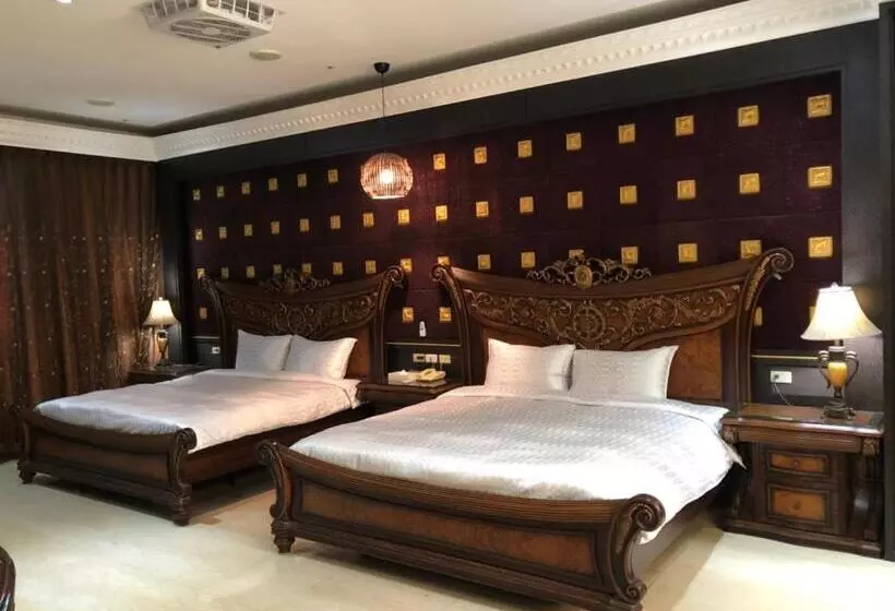 Royal Garden Motel   Chiayi Branch