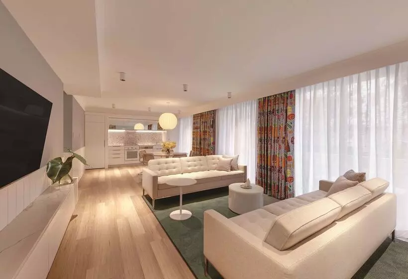 Adina Apartment Hotel Chippendale