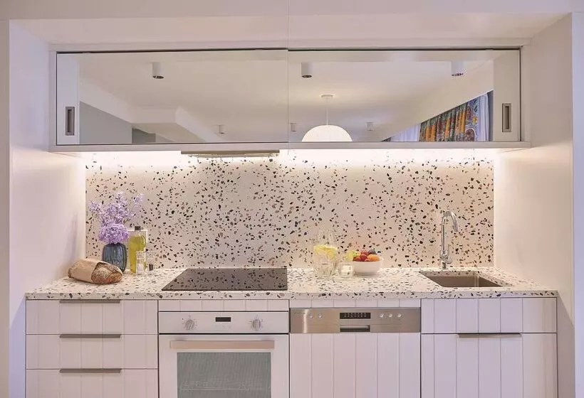 Adina Apartment Hotel Chippendale