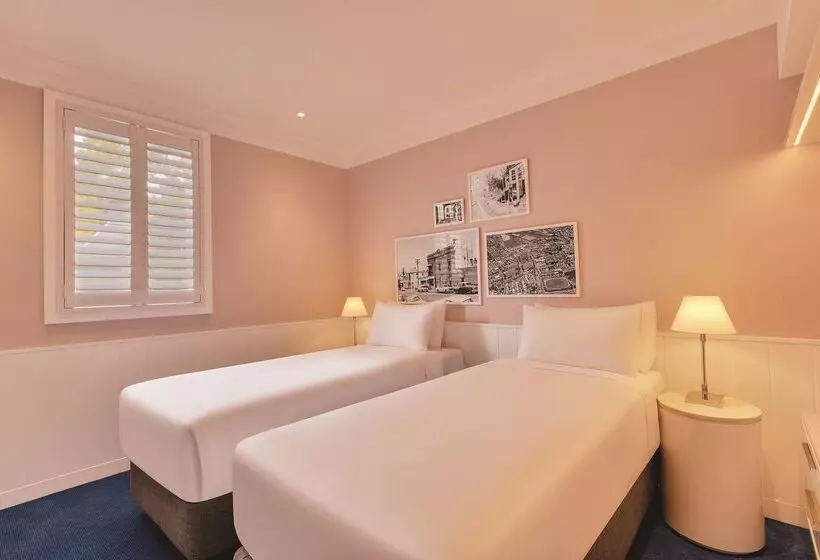 Adina Apartment Hotel Chippendale