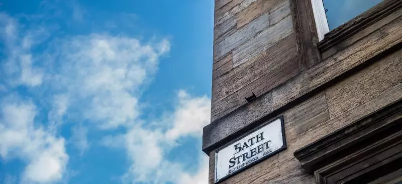 هتل Apex City Of Glasgow