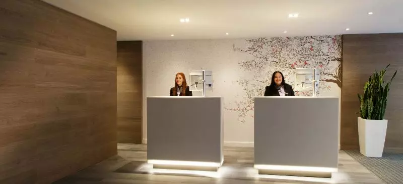 هتل Apex City Of Glasgow