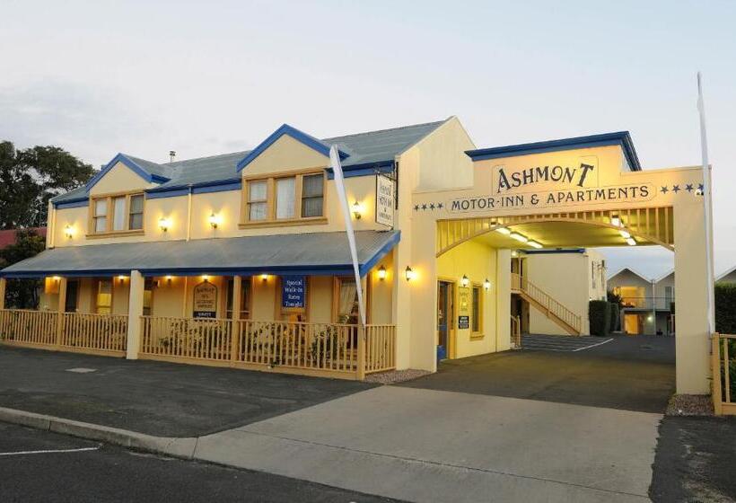 Ashmont Motel And Apartments