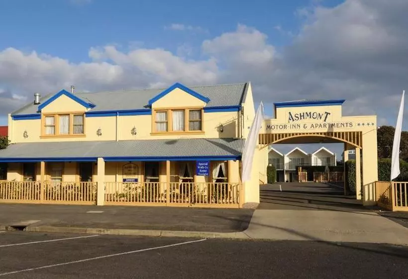Ashmont Motel And Apartments