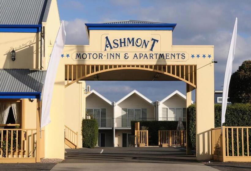 Ashmont Motel And Apartments