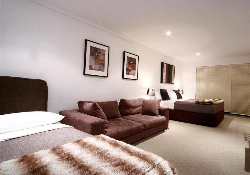 Ashmont Motel And Apartments