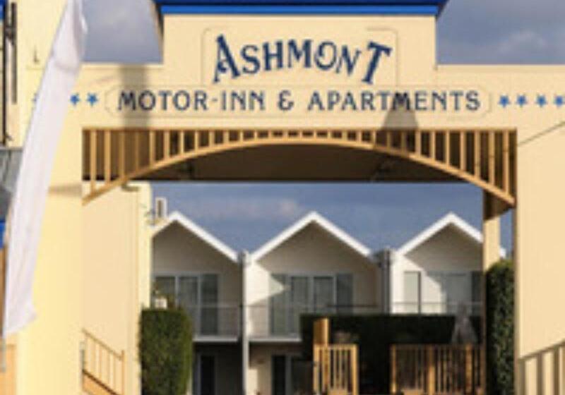 Ashmont Motel And Apartments