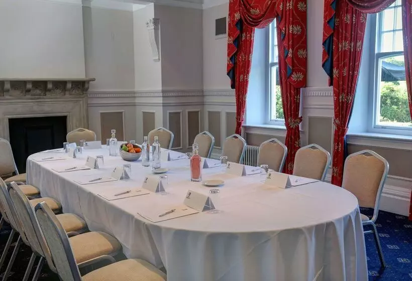 ホテル Best Western Chilworth Manor