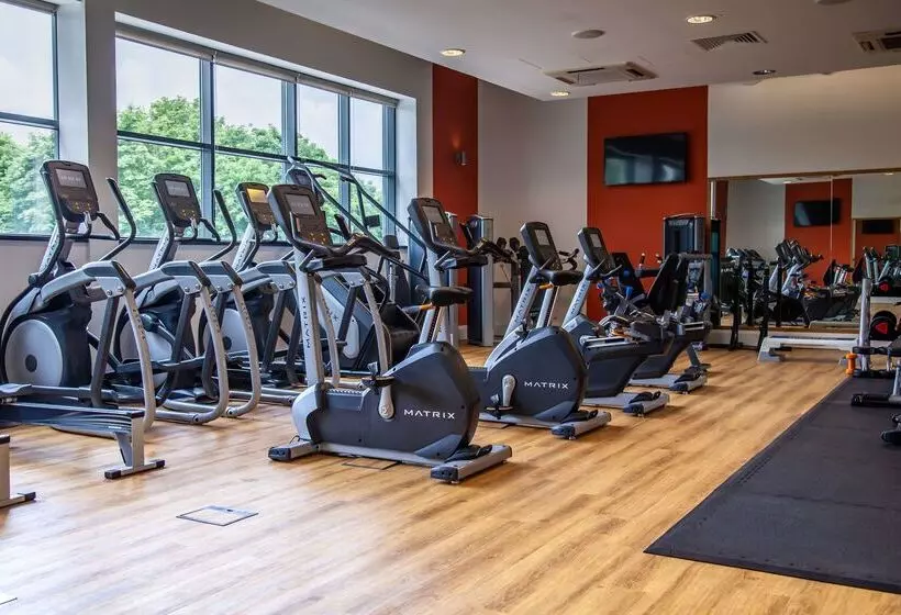 ホテル Best Western Chilworth Manor