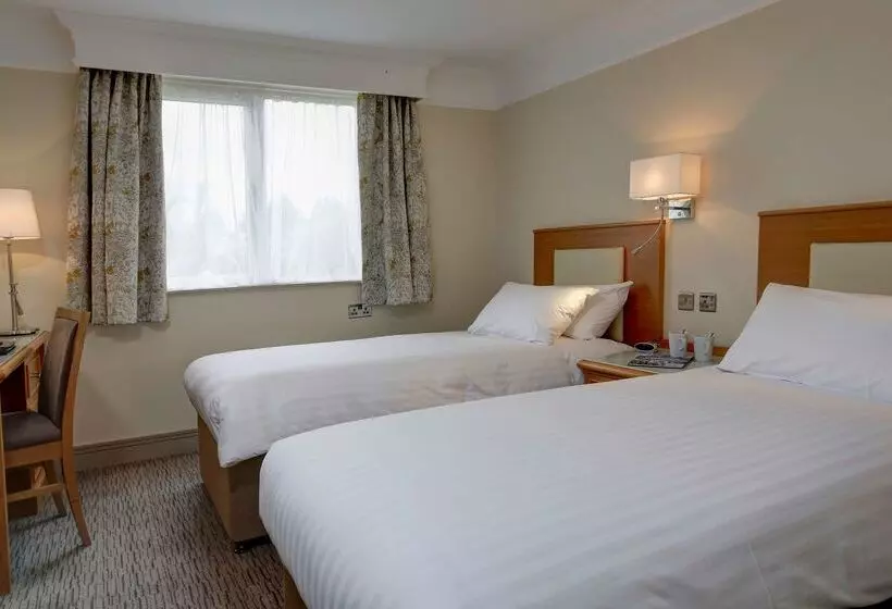 ホテル Best Western Chilworth Manor