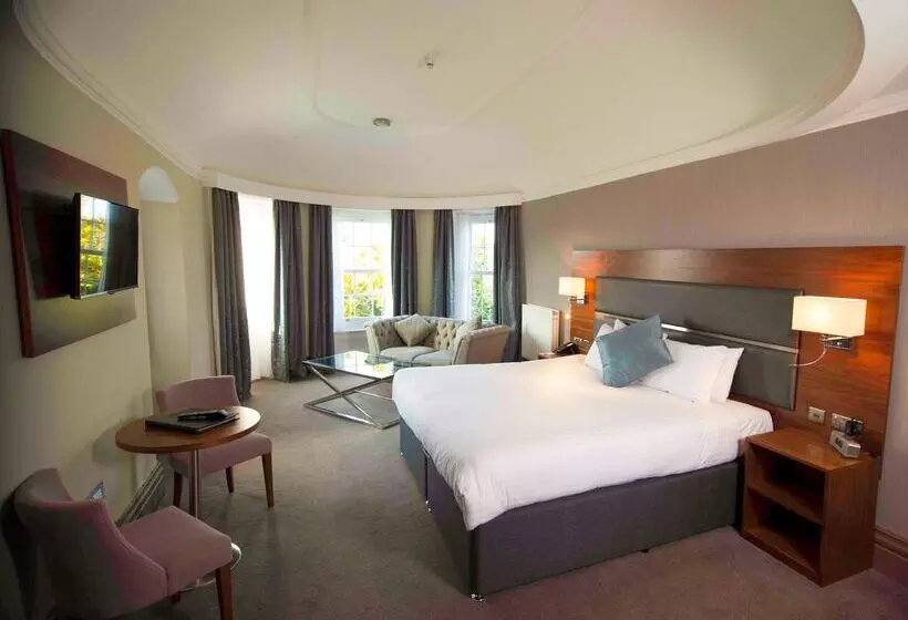 ホテル Best Western Chilworth Manor