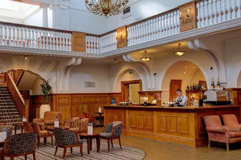 ホテル Best Western Chilworth Manor