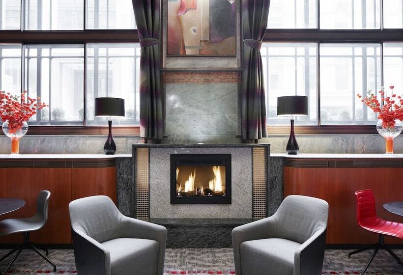 Club Quarters Hotel London City, London