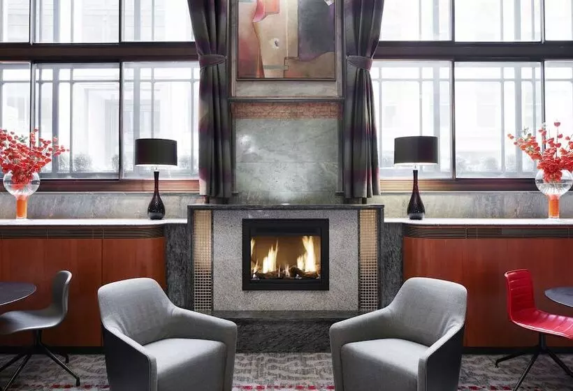 Club Quarters Hotel London City, London