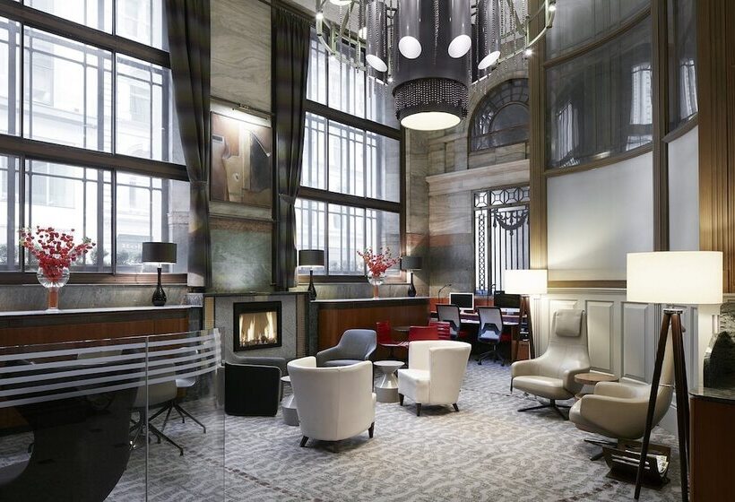 Club Quarters Hotel London City, London