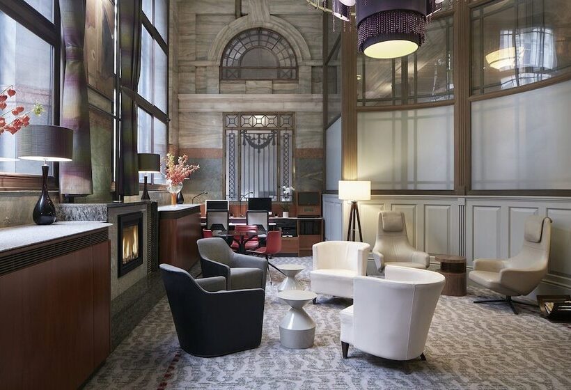 Club Quarters Hotel London City, London