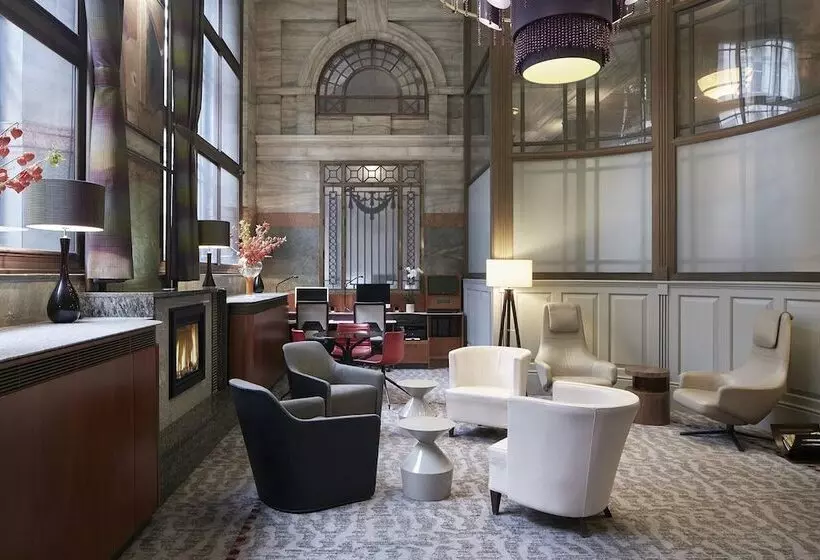 Club Quarters Hotel London City, London