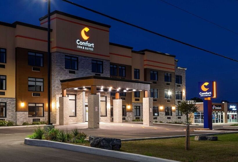 هتل Comfort Inn & Suites