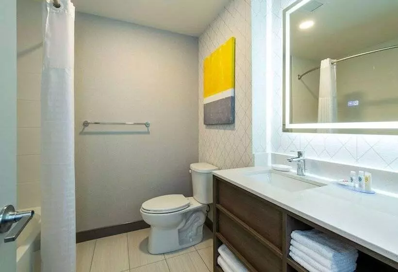 ホテル Comfort Inn & Suites