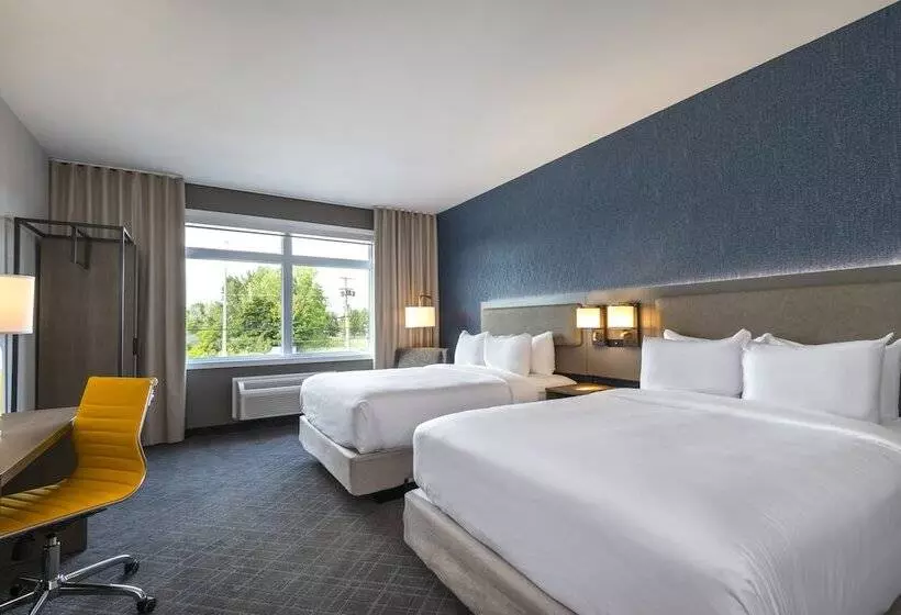 ホテル Comfort Inn & Suites