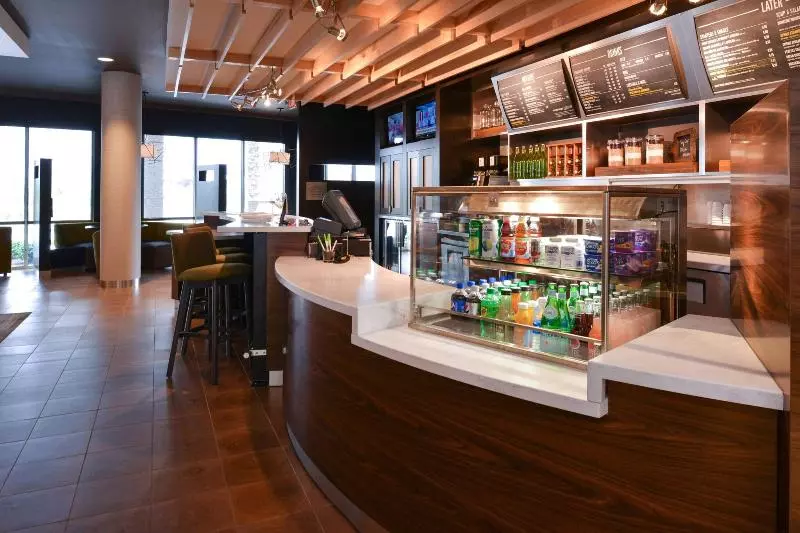 Отель Courtyard By Marriott St. Louis St. Peters