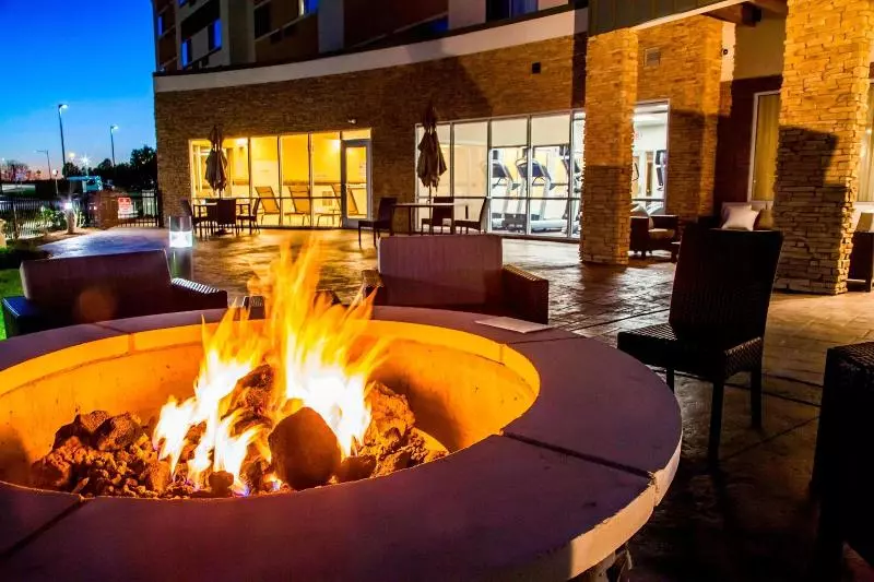 Отель Courtyard By Marriott St. Louis St. Peters