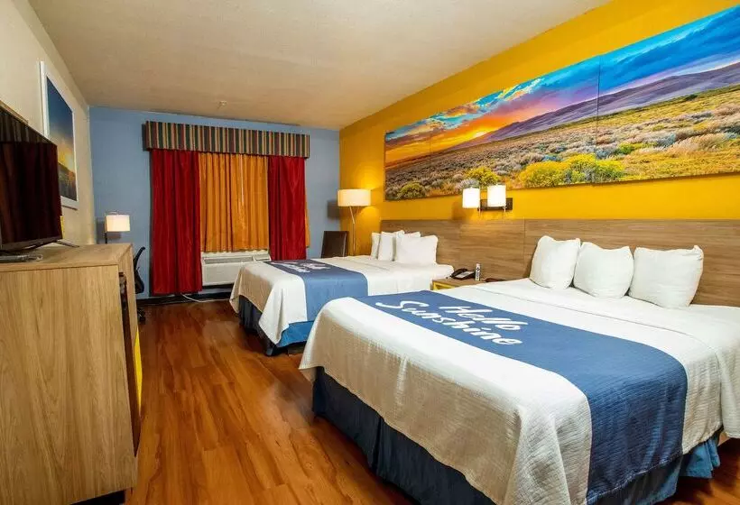 ホテル Days Inn & Suites By Wyndham Houston North/aldine