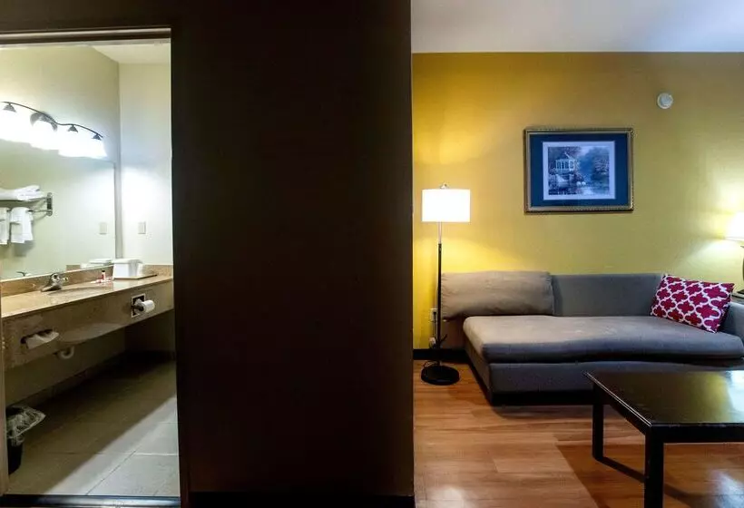 ホテル Days Inn & Suites By Wyndham Houston North/aldine