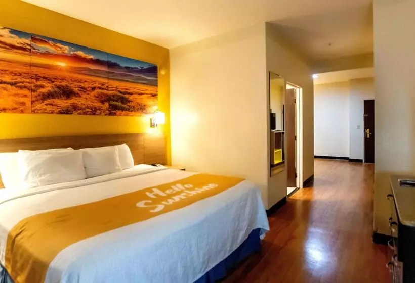 ホテル Days Inn & Suites By Wyndham Houston North/aldine