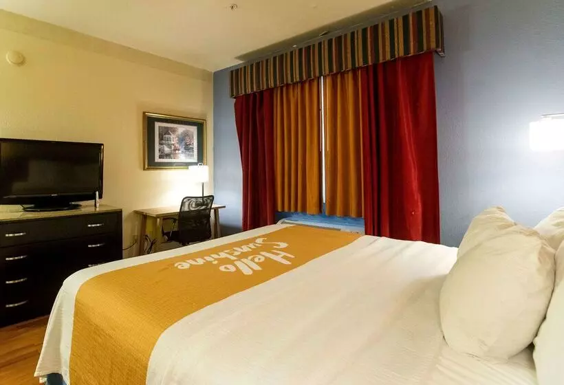 ホテル Days Inn & Suites By Wyndham Houston North/aldine