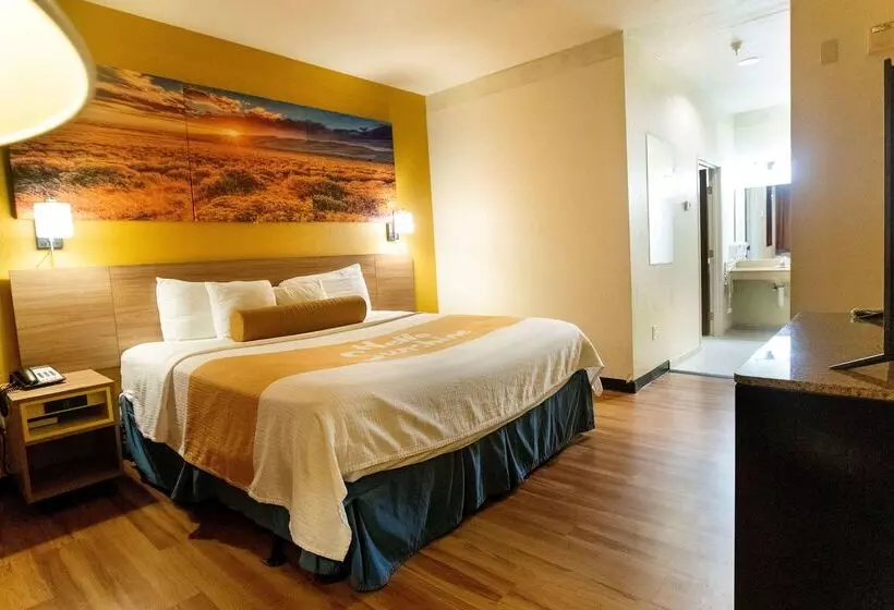 ホテル Days Inn & Suites By Wyndham Houston North/aldine