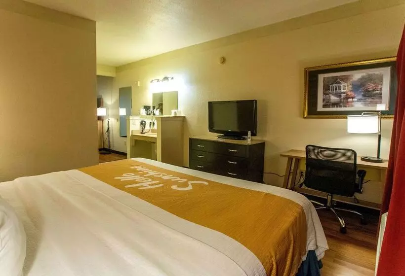 ホテル Days Inn & Suites By Wyndham Houston North/aldine