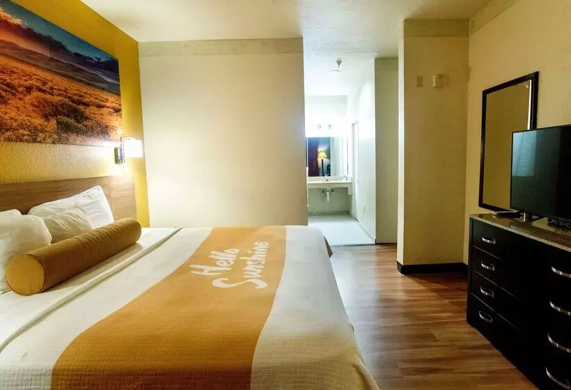 ホテル Days Inn & Suites By Wyndham Houston North/aldine