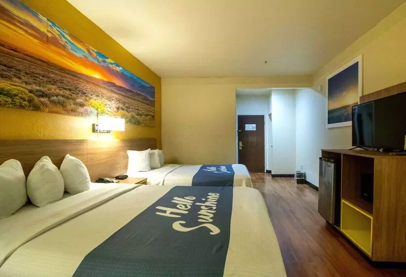 ホテル Days Inn & Suites By Wyndham Houston North/aldine