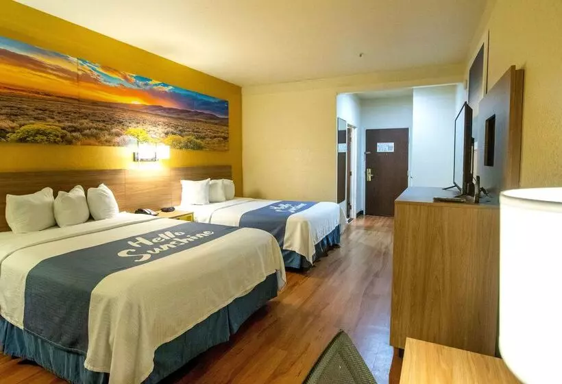 ホテル Days Inn & Suites By Wyndham Houston North/aldine