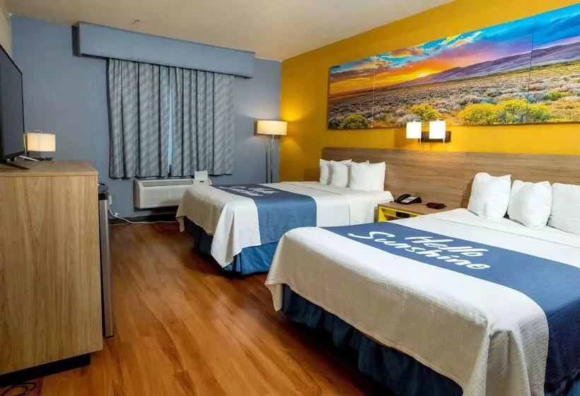 ホテル Days Inn & Suites By Wyndham Houston North/aldine