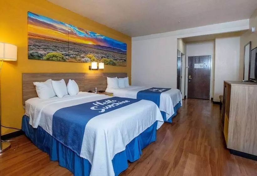 ホテル Days Inn & Suites By Wyndham Houston North/aldine