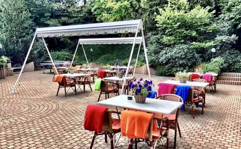 ホテル De La Foret