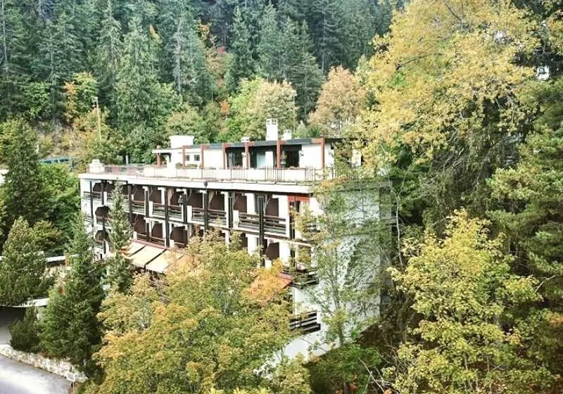 ホテル De La Foret