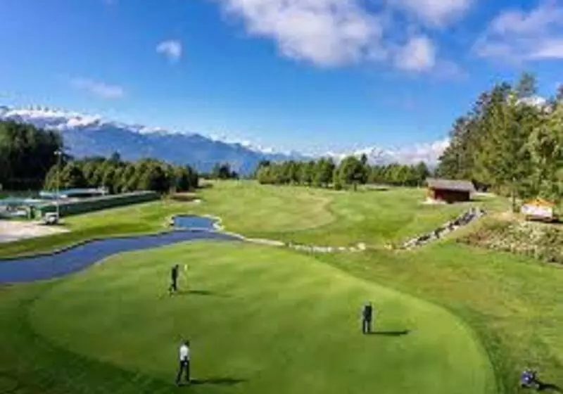 ホテル De La Foret